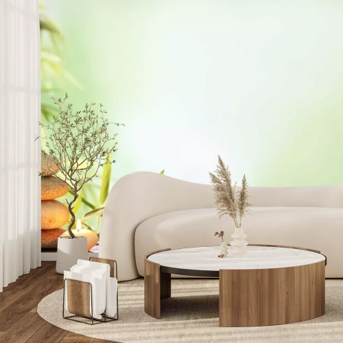 Sticker Spa-Stillleben