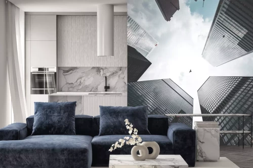 Visualisierung des Produkts