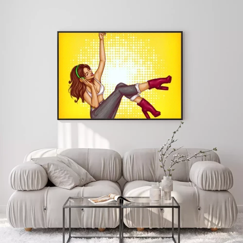 Visualisierung des Produkts