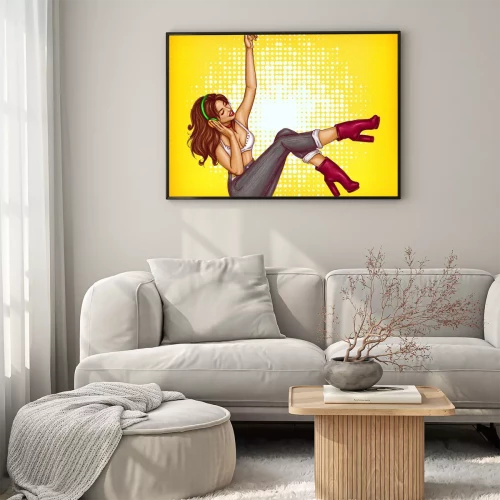 Visualisierung des Produkts