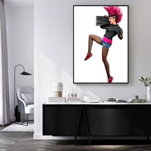 Visualisierung des Produkts