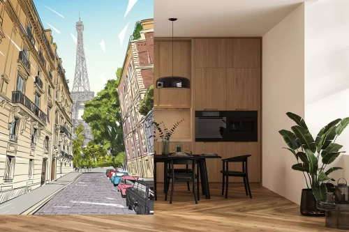 Visualisierung des Produkts