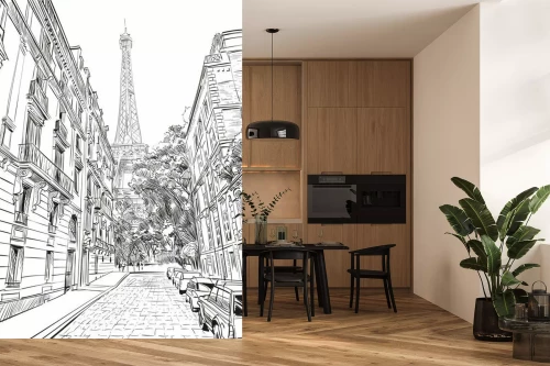 Visualisierung des Produkts