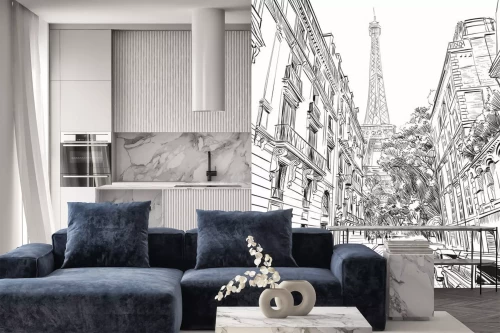 Visualisierung des Produkts