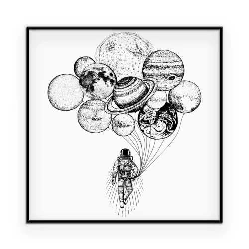 Visualisierung des Produkts