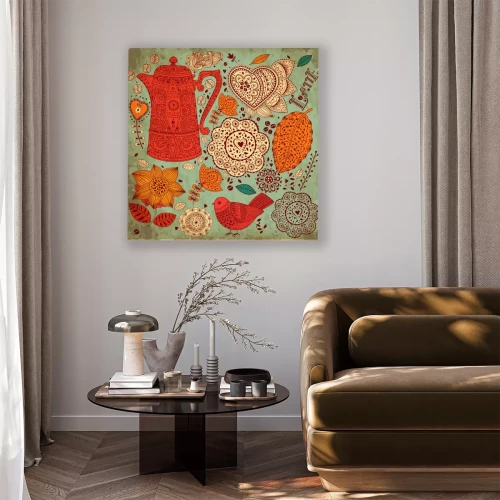 Visualisierung des Produkts