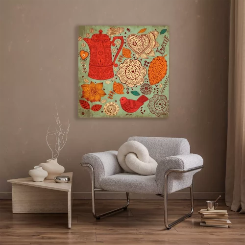 Visualisierung des Produkts