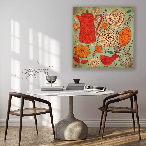 Visualisierung des Produkts