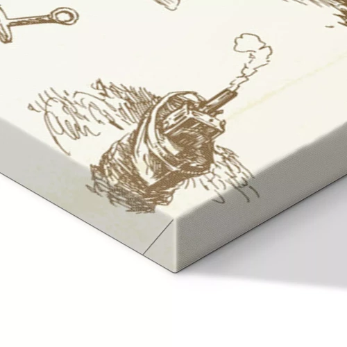 Visualisierung des Produkts