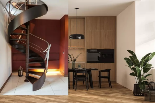 Visualisierung des Produkts