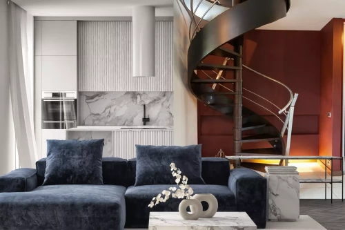 Visualisierung des Produkts