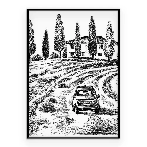 Visualisierung des Produkts