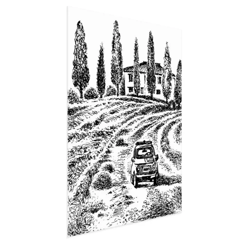 Visualisierung des Produkts