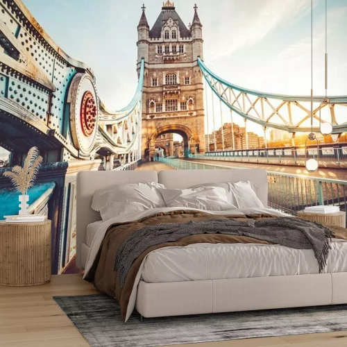 Sticker Die Tower Bridge in London