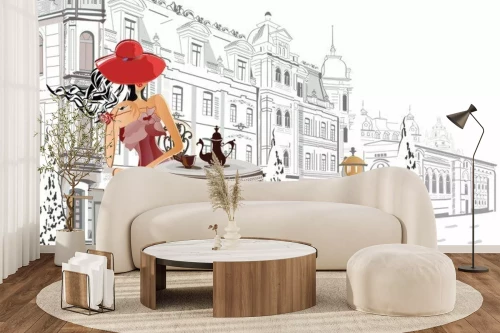 Visualisierung des Produkts