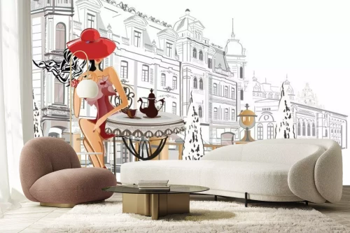 Visualisierung des Produkts