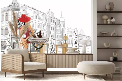 Visualisierung des Produkts