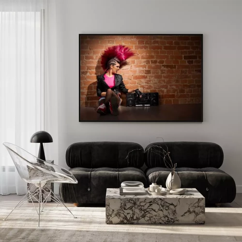 Visualisierung des Produkts