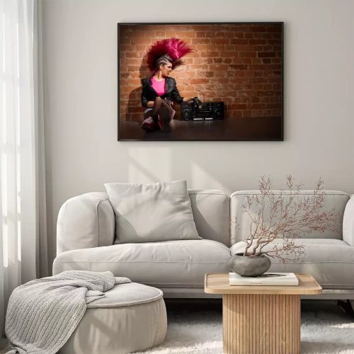 Visualisierung des Produkts