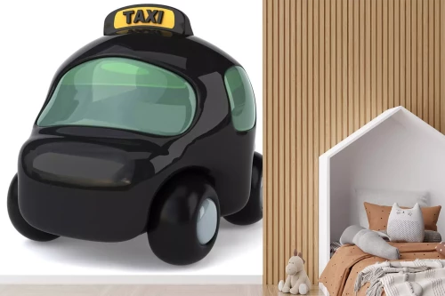 Visualisierung des Produkts