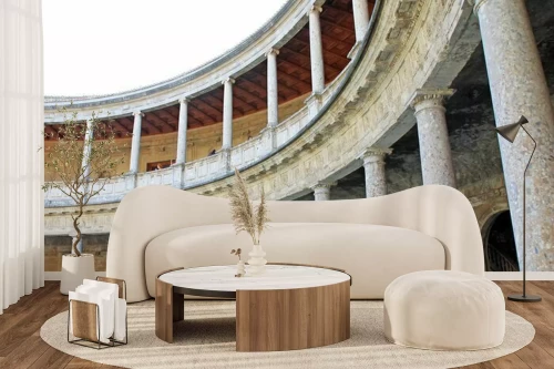 Visualisierung des Produkts