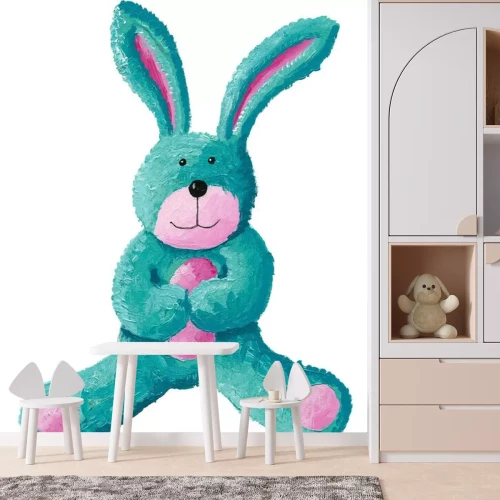 Sticker Niedliche Kaninchen Spielzeug