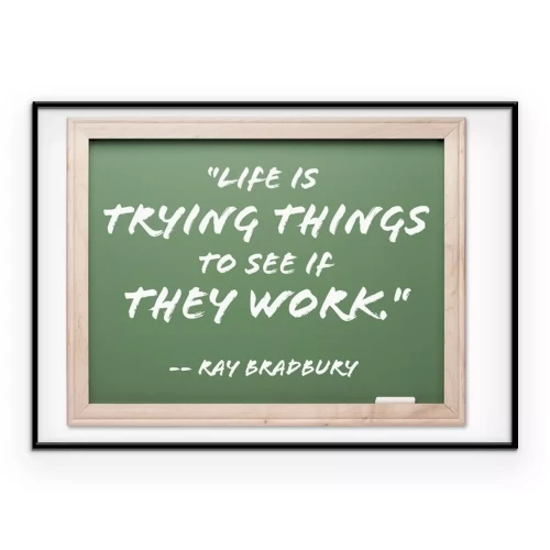 Visualisierung des Produkts