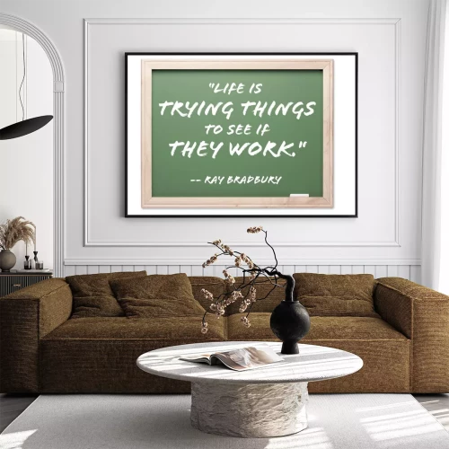 Visualisierung des Produkts