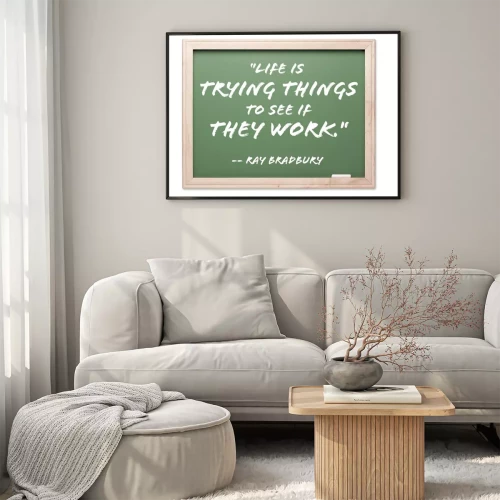 Visualisierung des Produkts