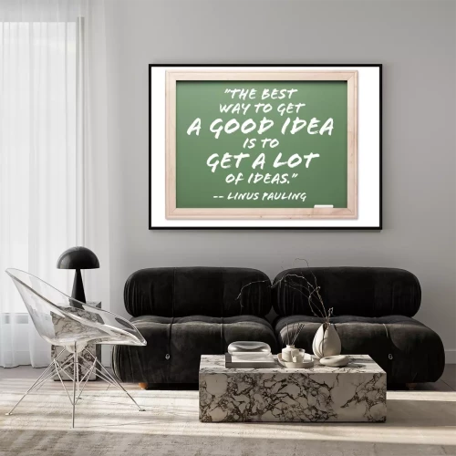 Visualisierung des Produkts