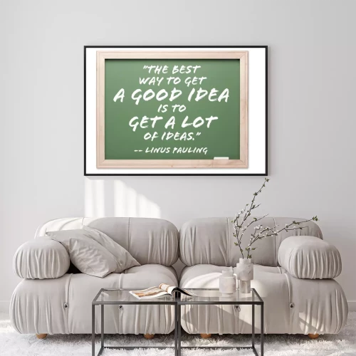 Visualisierung des Produkts