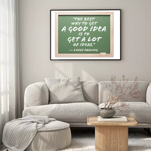 Visualisierung des Produkts