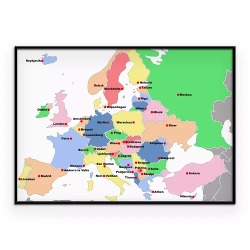 Visualisierung des Produkts
