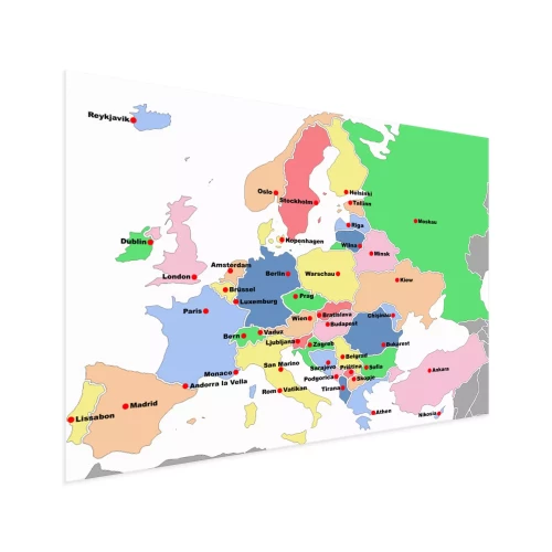 Visualisierung des Produkts