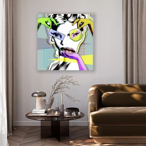 Visualisierung des Produkts