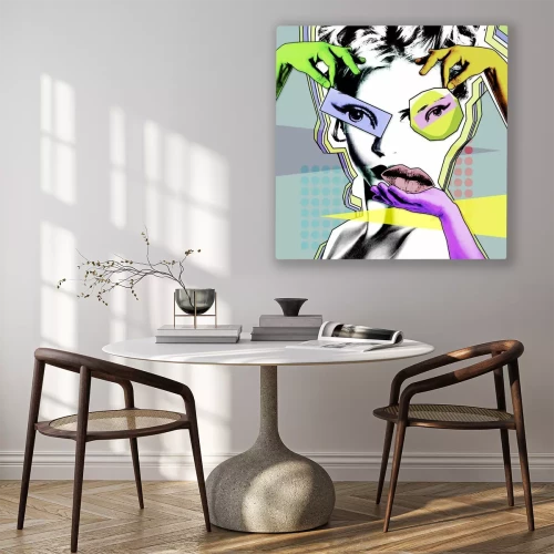 Visualisierung des Produkts