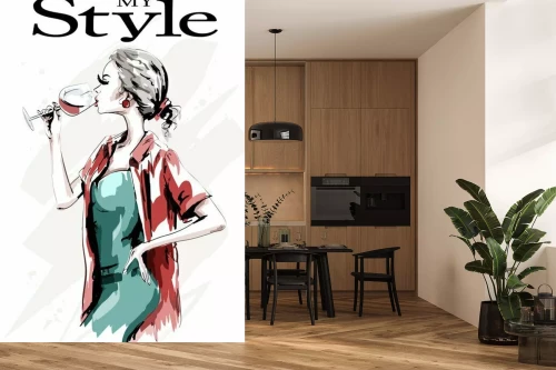 Visualisierung des Produkts