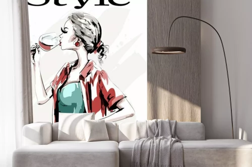 Visualisierung des Produkts