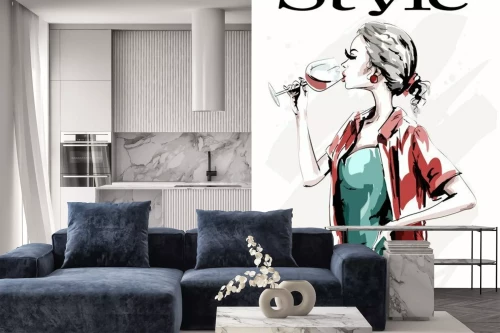 Visualisierung des Produkts