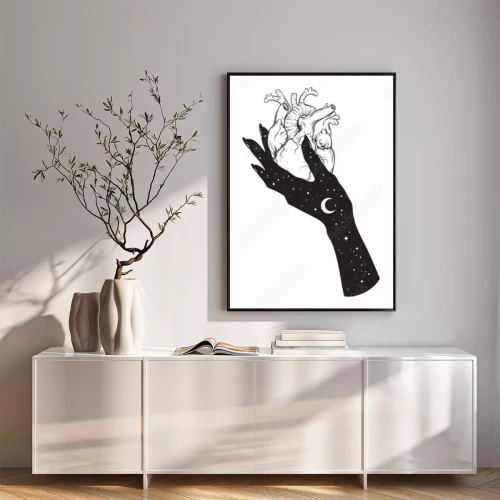 Visualisierung des Produkts