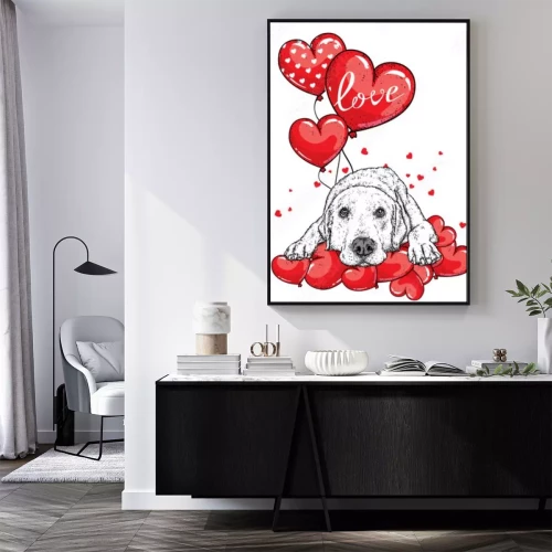 Visualisierung des Produkts