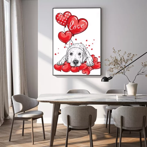 Visualisierung des Produkts