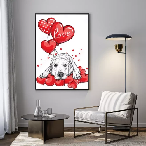 Visualisierung des Produkts