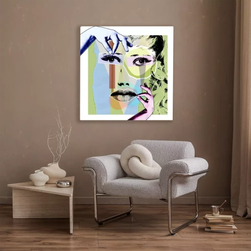 Visualisierung des Produkts