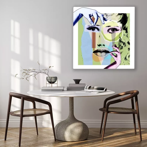 Visualisierung des Produkts