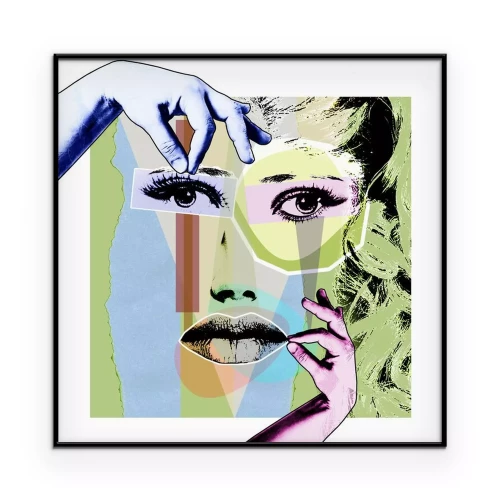 Visualisierung des Produkts