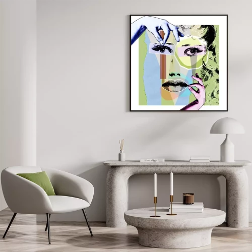 Visualisierung des Produkts