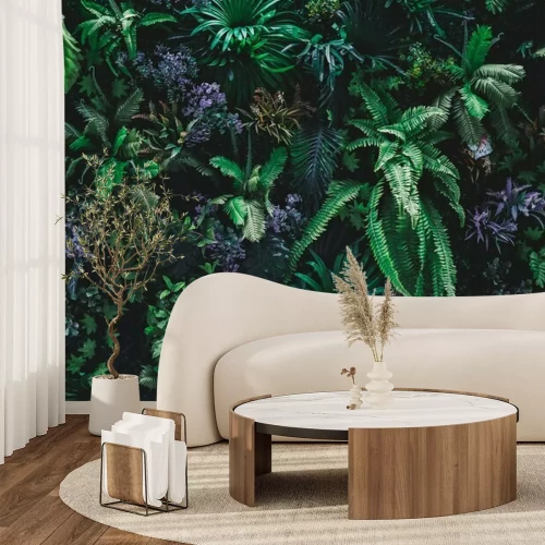 Fototapete Schöner Naturhintergrund