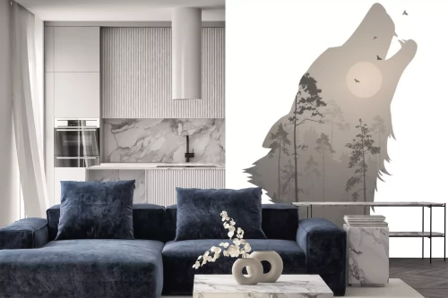 Visualisierung des Produkts