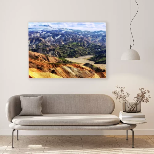 Visualisierung des Produkts